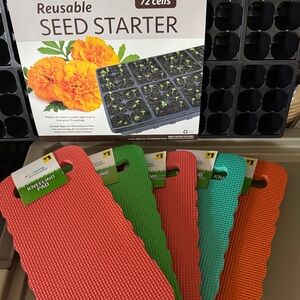 American Seed Reusable Seed Starter